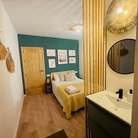 Casa Del Palmar Junior شقة فالنسيا