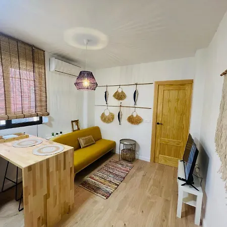 Casa Del Palmar Junior Apartament Walencja