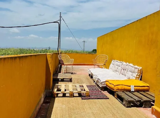Casa Del Palmar Junior