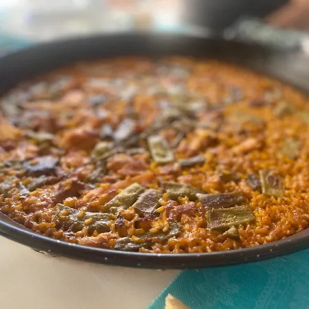 Casa Del Palmar Junior Апартаменты Валенсия