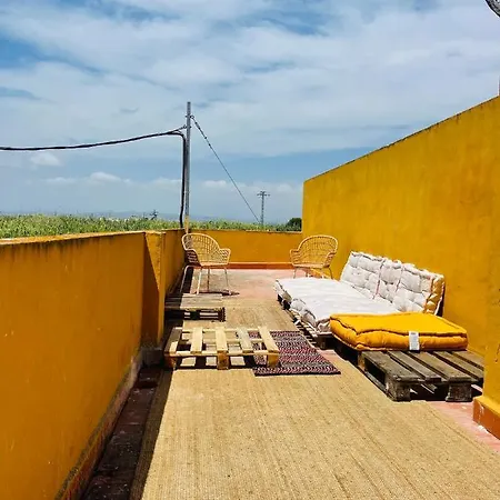 Casa Del Palmar Junior