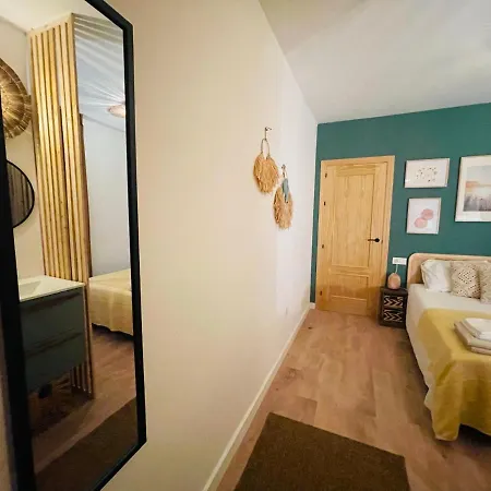 Апартаменты Casa Del Palmar Junior Валенсия