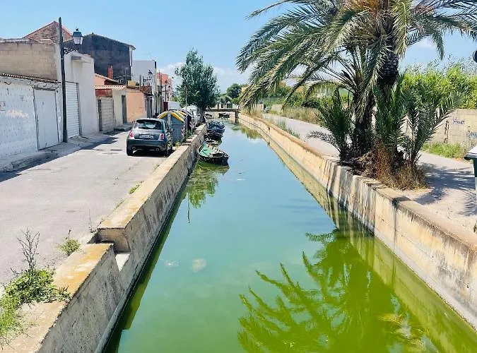 Casa Del Palmar Junior 公寓 瓦伦西亚