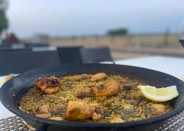 Casa Del Palmar Junior