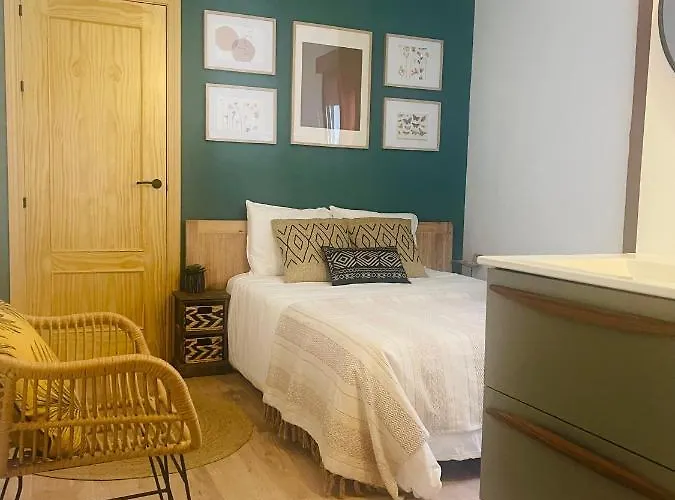 Casa Del Palmar Junior 瓦伦西亚