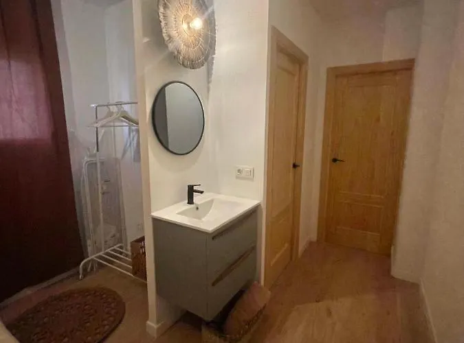 公寓 Casa Del Palmar Junior 瓦伦西亚