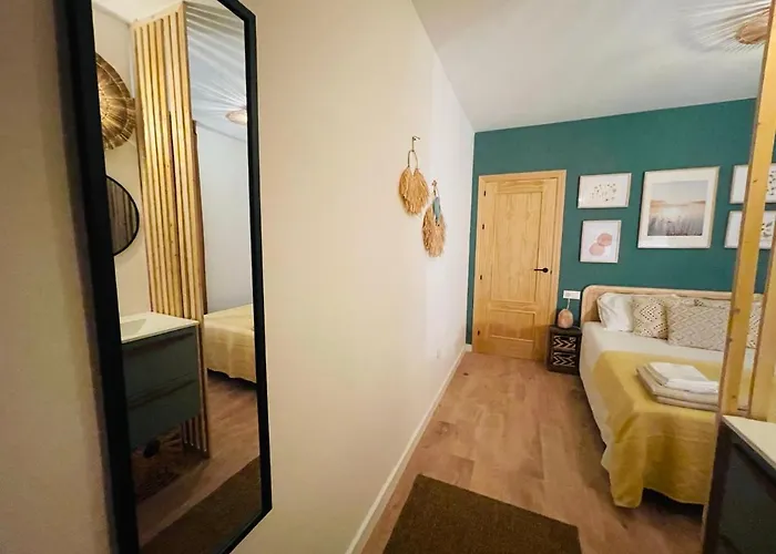 公寓 Casa Del Palmar Junior 瓦伦西亚