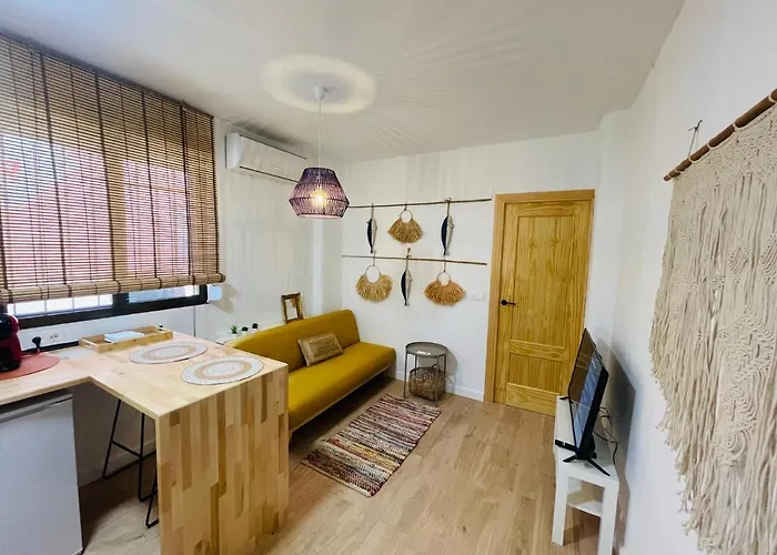 Casa Del Palmar Junior 公寓 瓦伦西亚