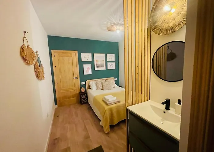 Casa Del Palmar Junior 公寓 瓦伦西亚